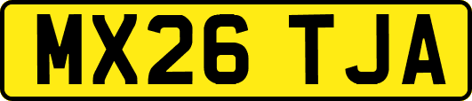MX26TJA
