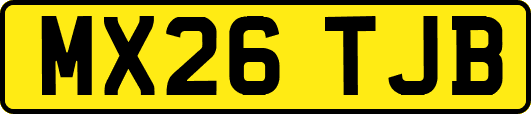 MX26TJB