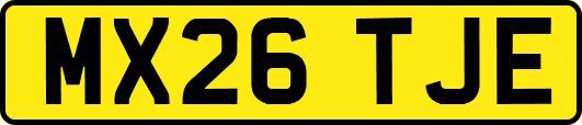 MX26TJE