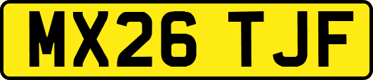 MX26TJF
