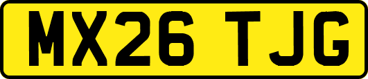 MX26TJG