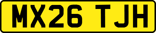 MX26TJH