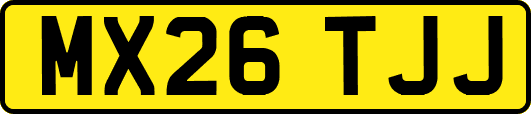 MX26TJJ