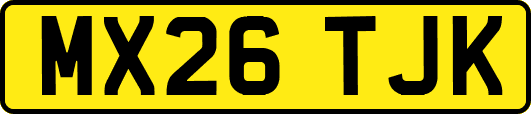 MX26TJK