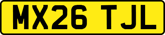 MX26TJL