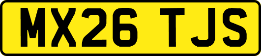 MX26TJS