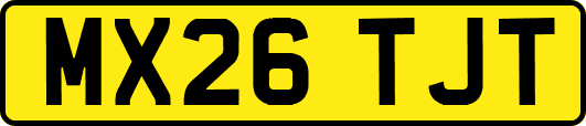 MX26TJT