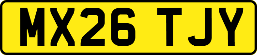 MX26TJY