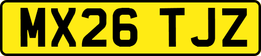 MX26TJZ