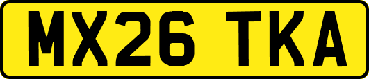 MX26TKA