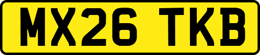 MX26TKB