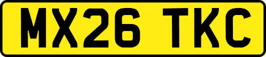 MX26TKC