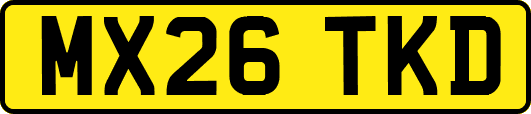 MX26TKD