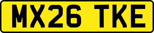 MX26TKE
