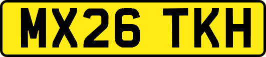 MX26TKH