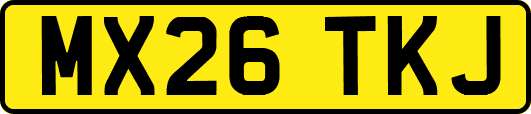 MX26TKJ