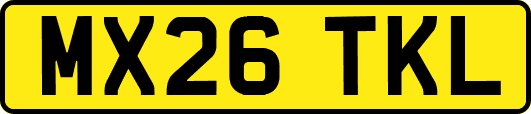 MX26TKL