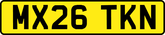 MX26TKN