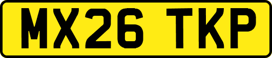 MX26TKP