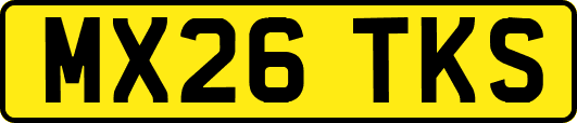 MX26TKS