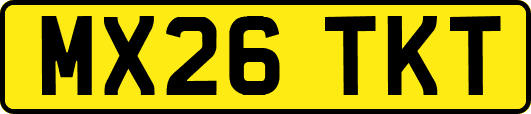 MX26TKT