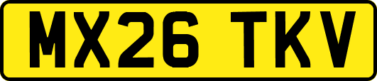 MX26TKV