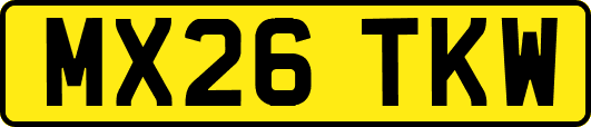 MX26TKW