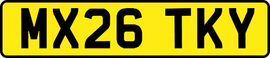 MX26TKY