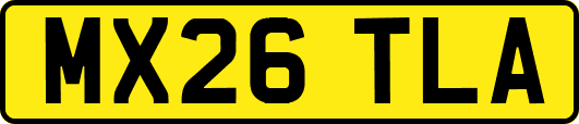 MX26TLA