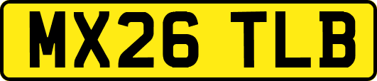 MX26TLB