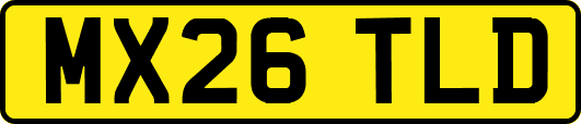 MX26TLD