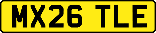 MX26TLE