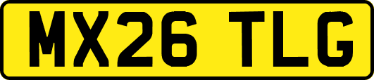 MX26TLG