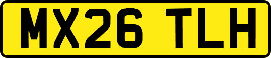 MX26TLH