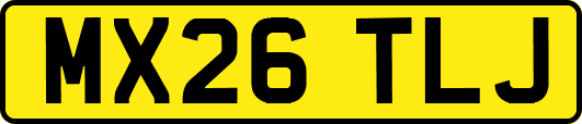 MX26TLJ