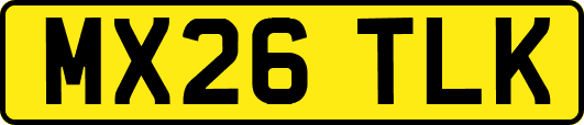 MX26TLK