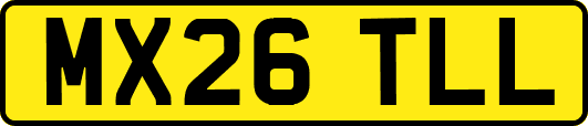 MX26TLL