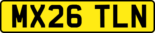 MX26TLN