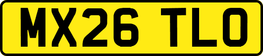 MX26TLO