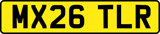 MX26TLR