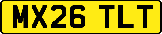 MX26TLT