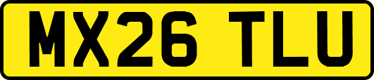 MX26TLU