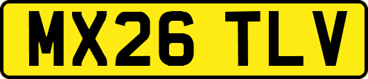 MX26TLV