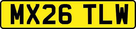 MX26TLW