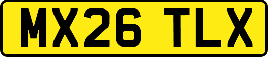 MX26TLX