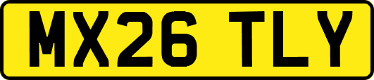 MX26TLY