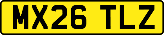 MX26TLZ