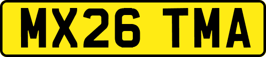 MX26TMA