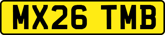 MX26TMB