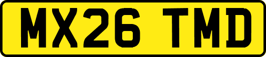 MX26TMD